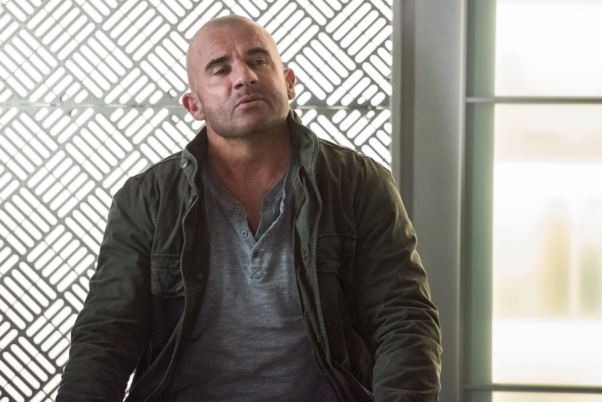 Dominic Purcell