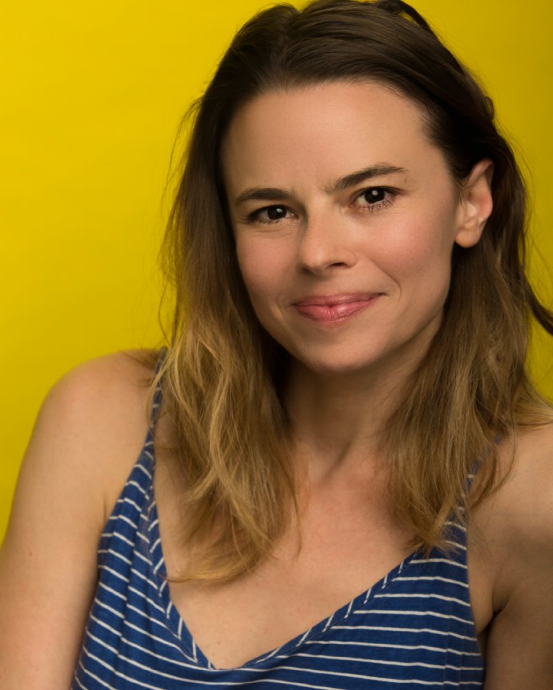 Zoë Simpson Dean