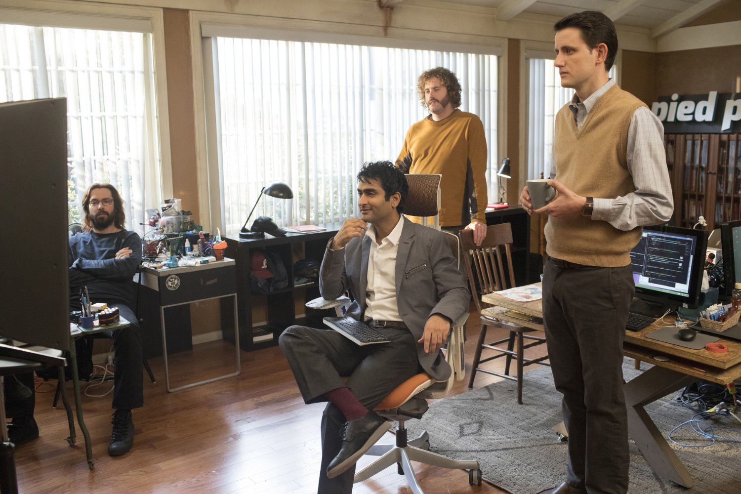 Zach Woods