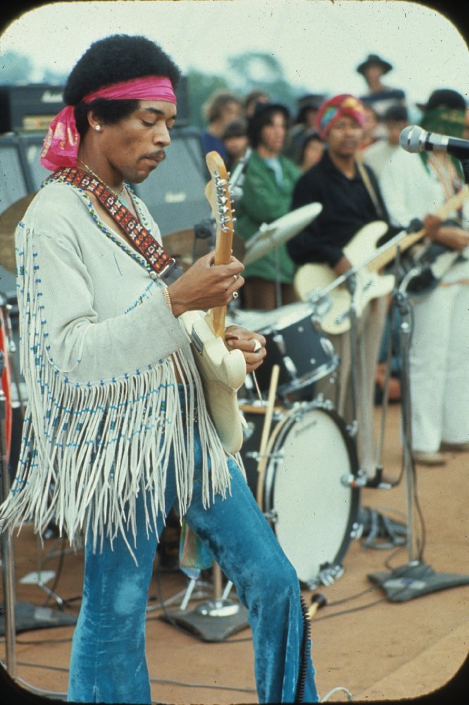 Jimi Hendrix