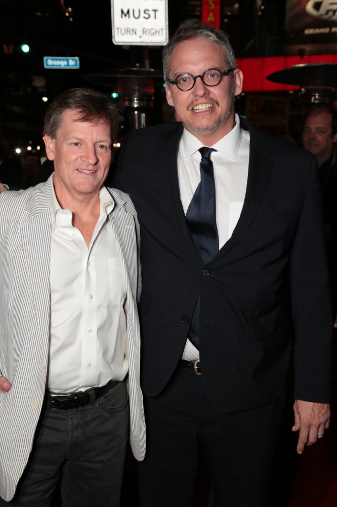 Michael Lewis