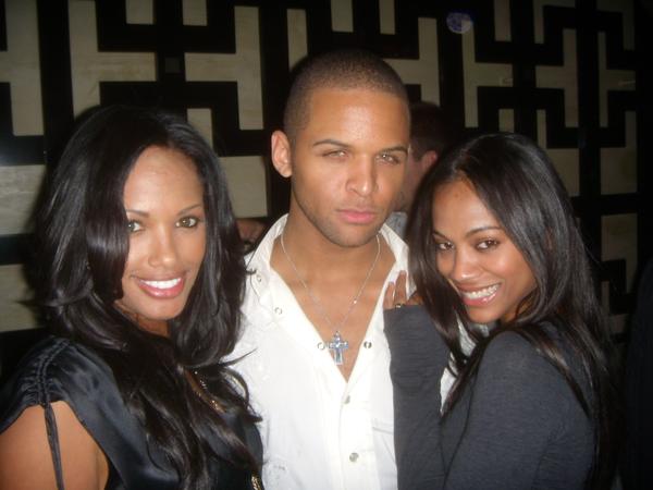 Brandon DeShazer