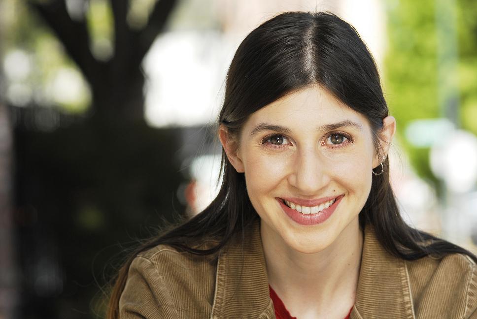 Adrienne Vogel