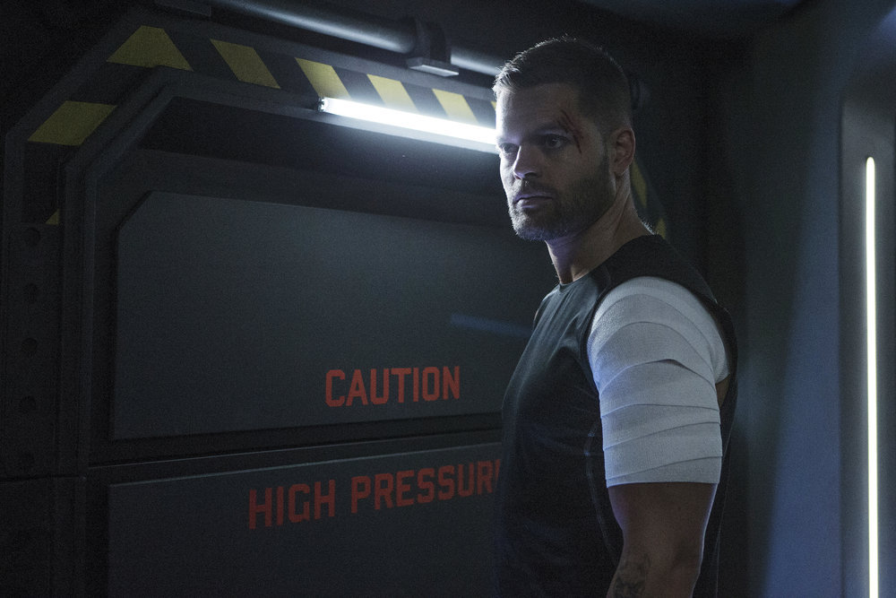 Wes Chatham