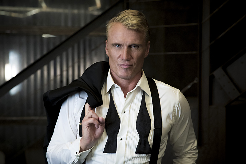 Dolph Lundgren