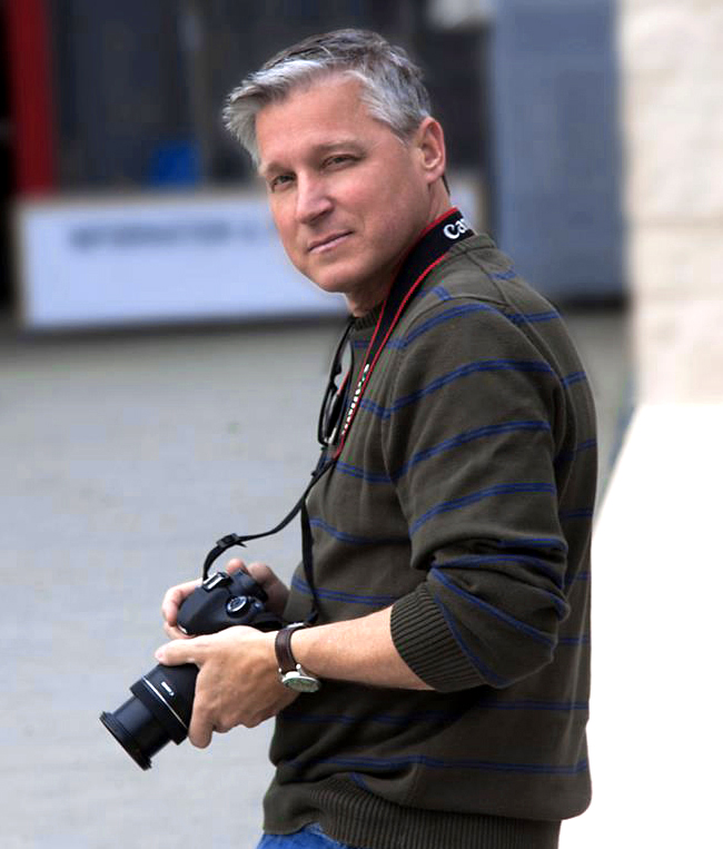Gary Patrick Anderson