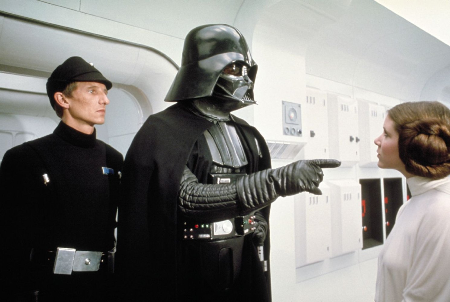David Prowse