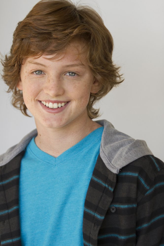 Kyle Red Silverstein