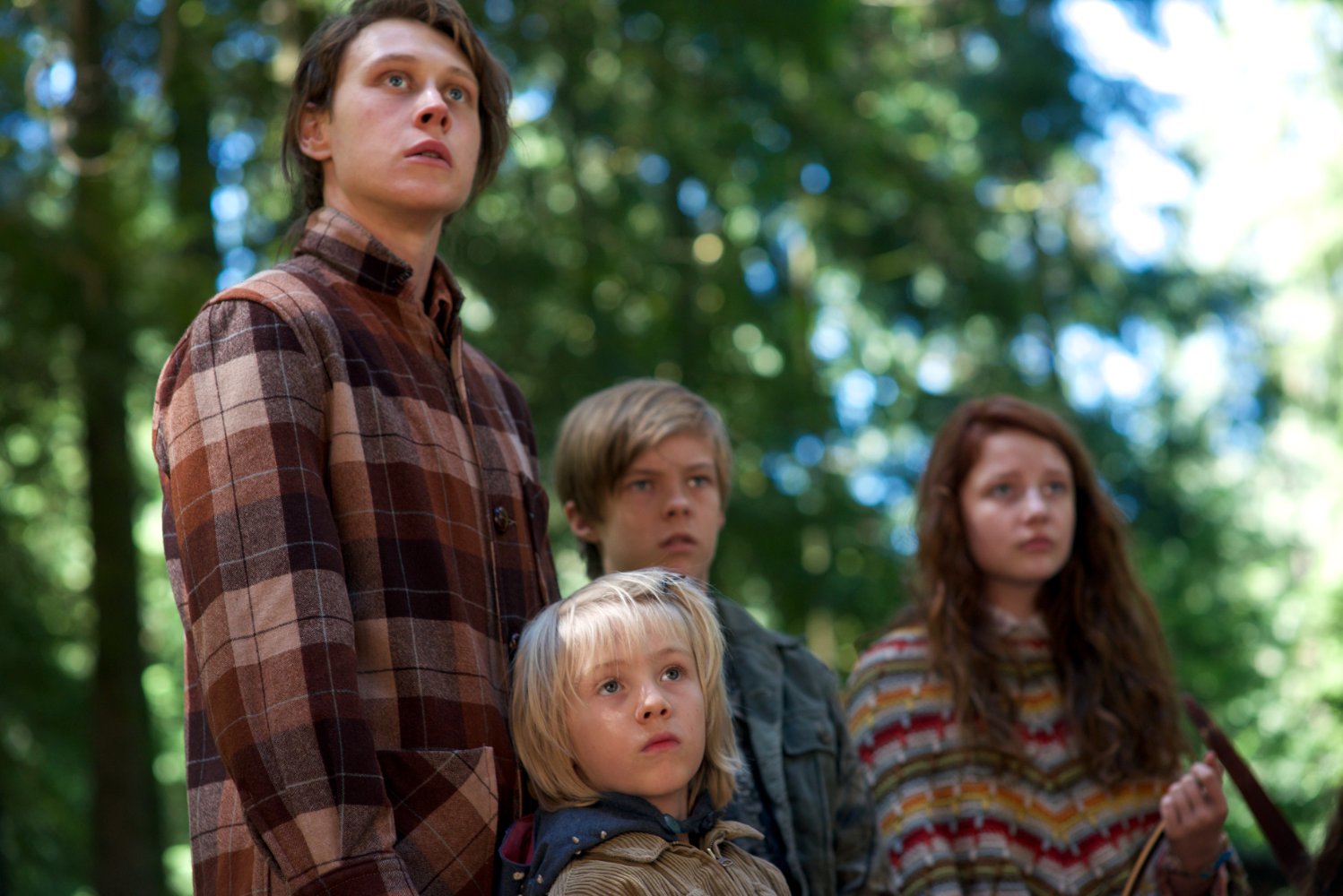 George MacKay