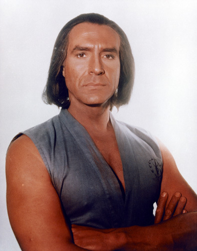 Ricardo Montalban