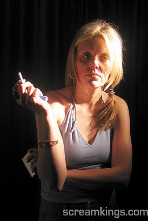 Silvia McClure