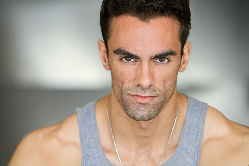 Alain Mesa