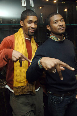 Fonzworth Bentley