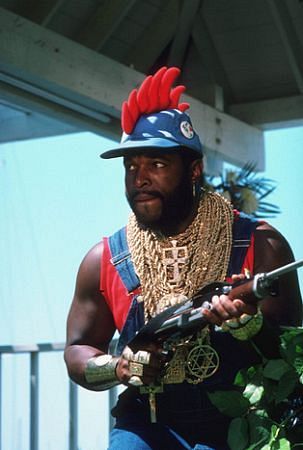 Mr. T