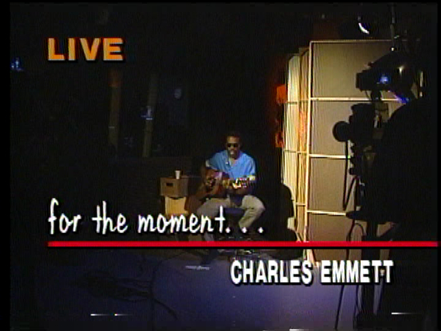Charles Emmett