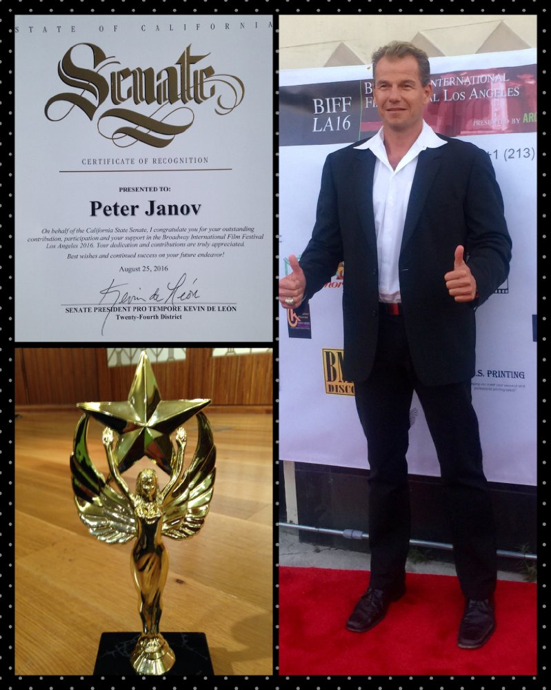 Peter Janov