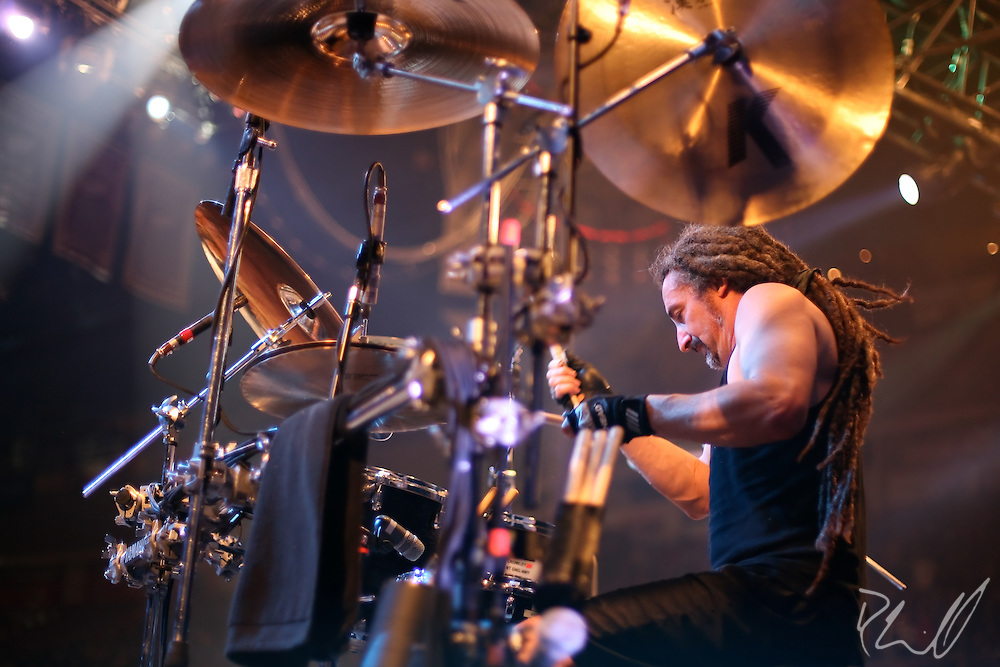 Mike Bordin