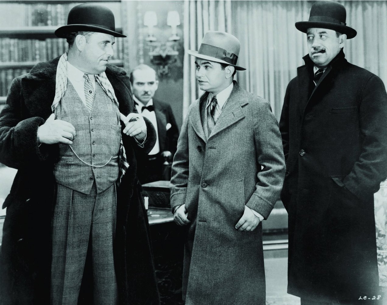 Edward G. Robinson