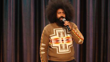 Reggie Watts