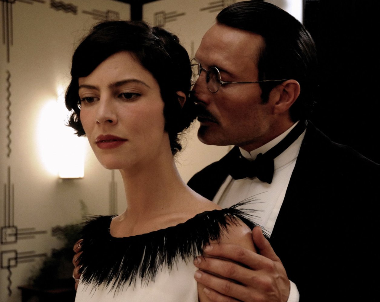 Anna Mouglalis
