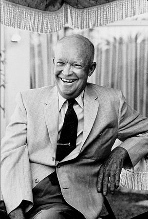 Dwight D. Eisenhower