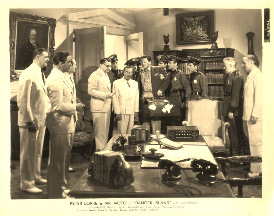 Jean Hersholt