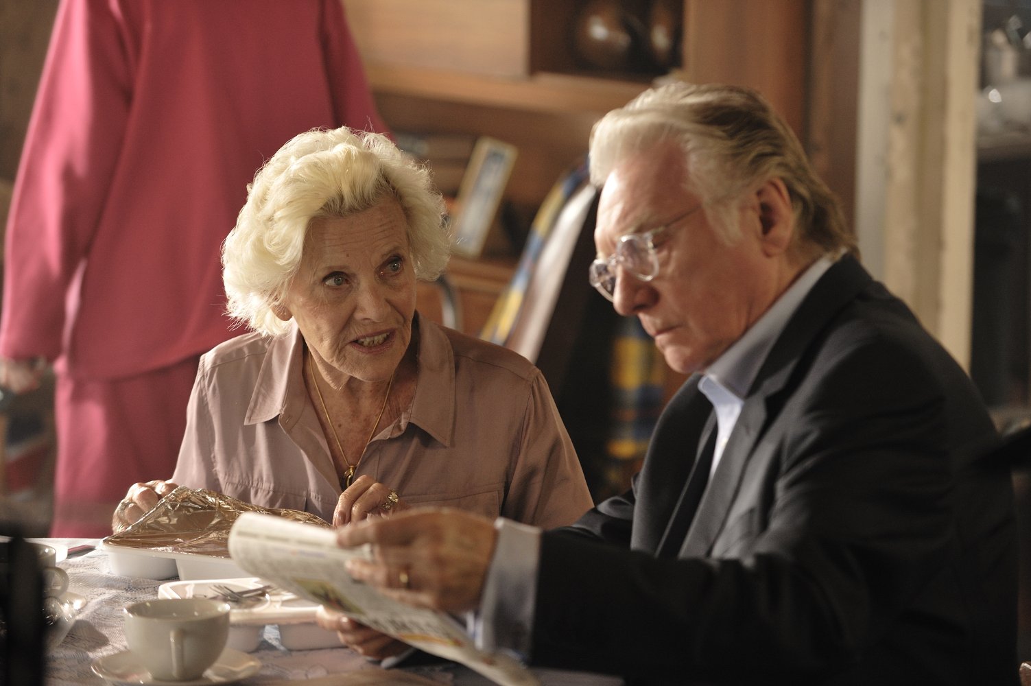 Honor Blackman