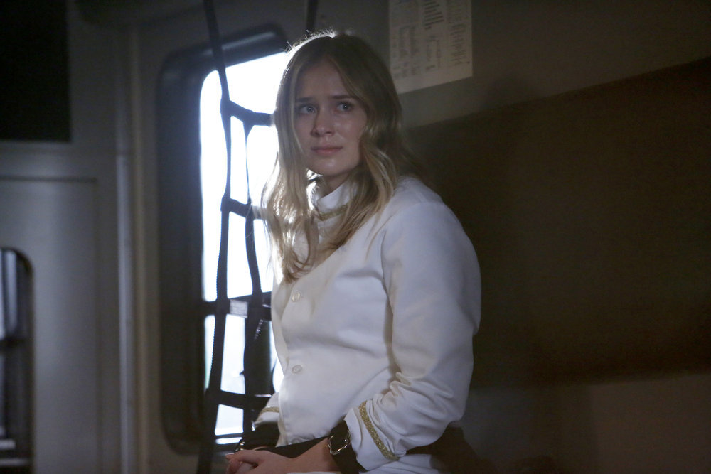 Elizabeth Lail