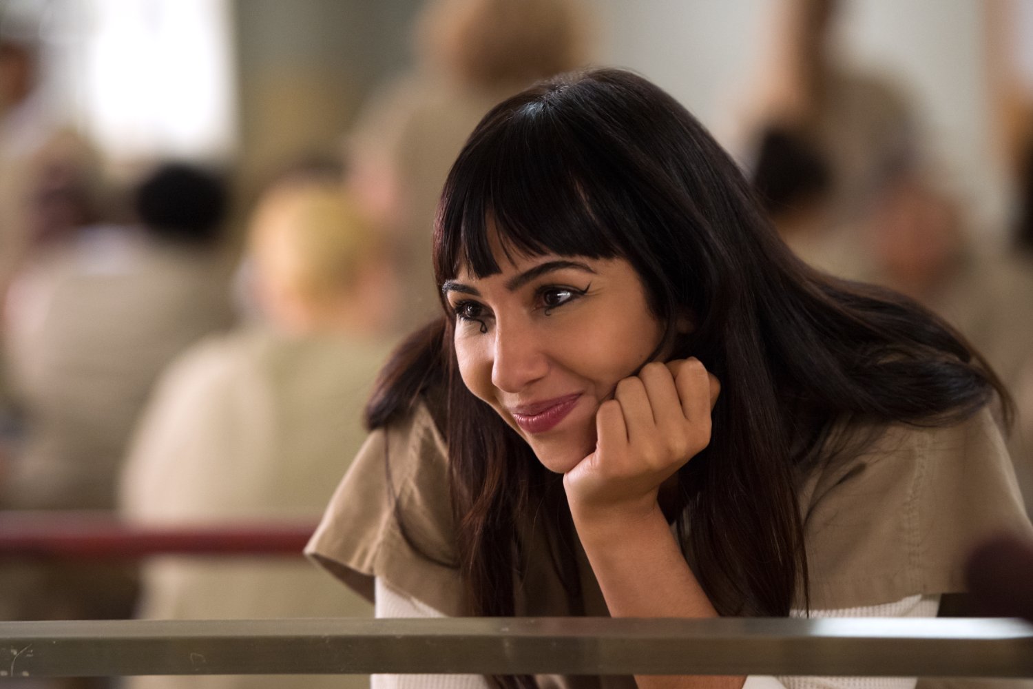 Jackie Cruz