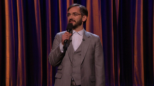 Myq Kaplan
