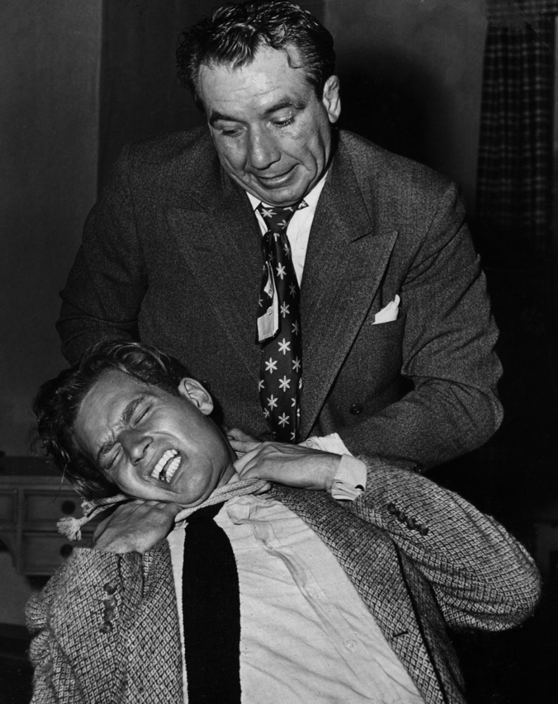 Mike Mazurki