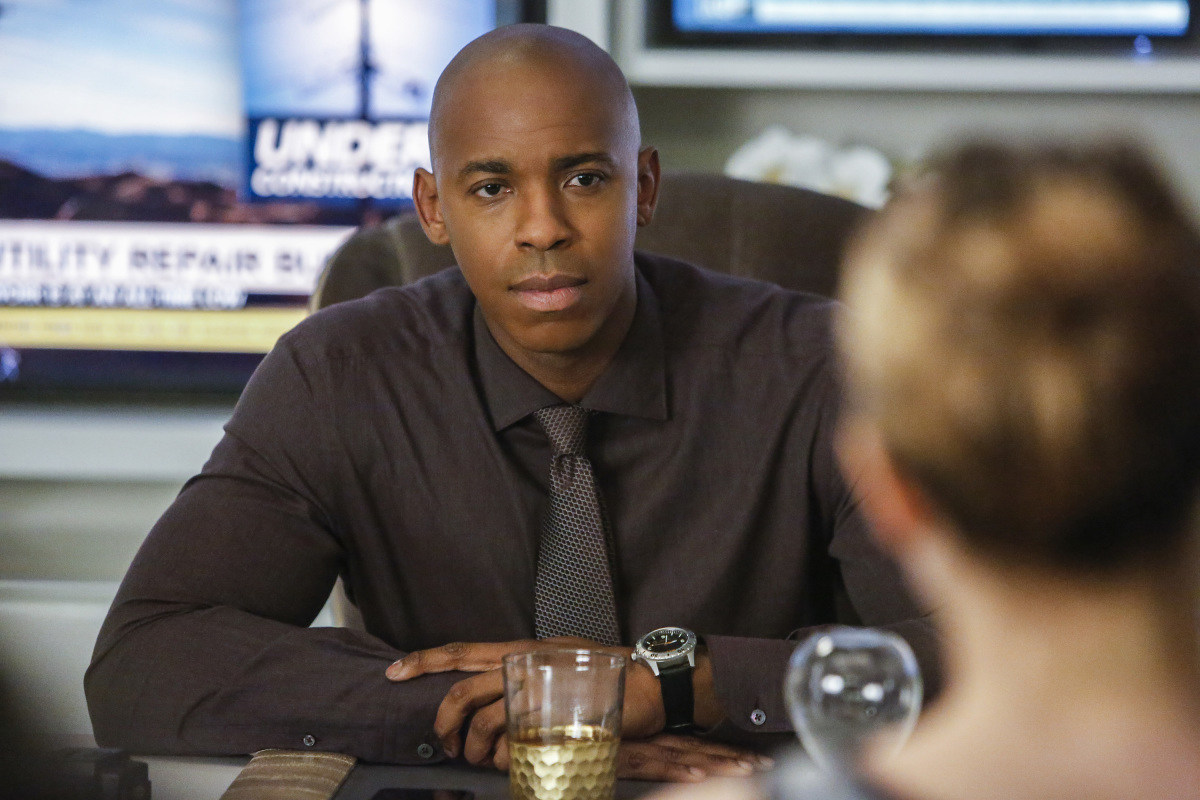 Mehcad Brooks