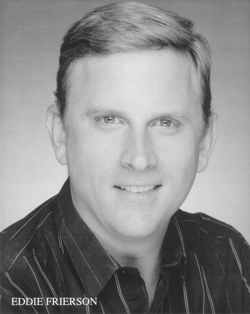 Eddie Frierson