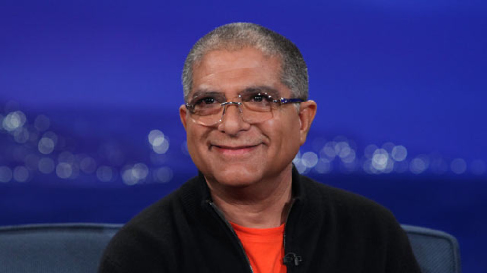 Deepak Chopra