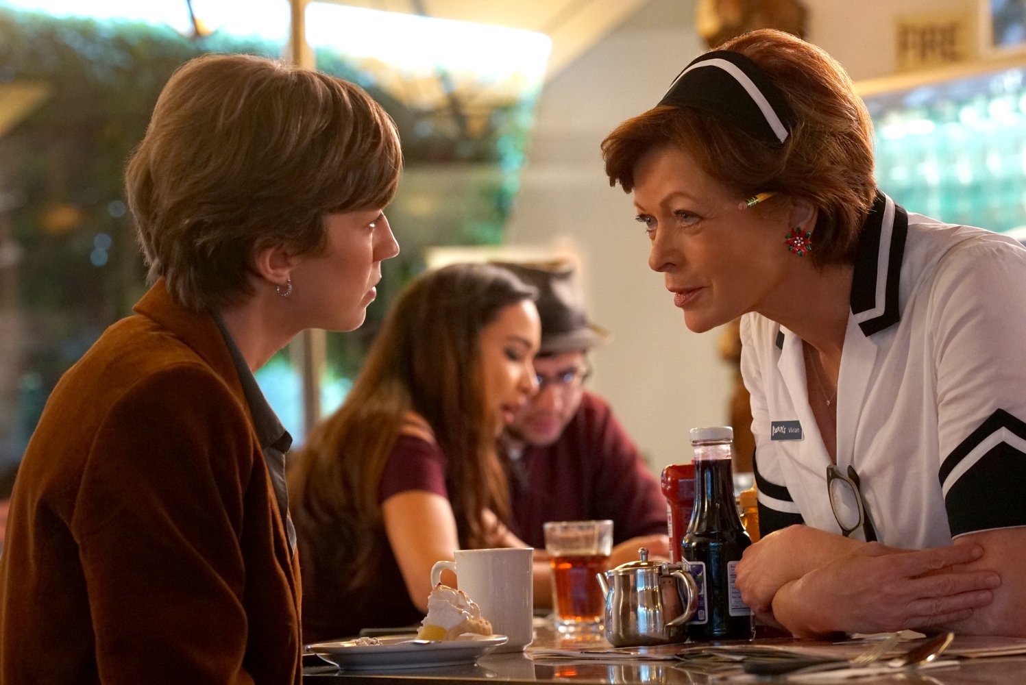 Carrie Coon