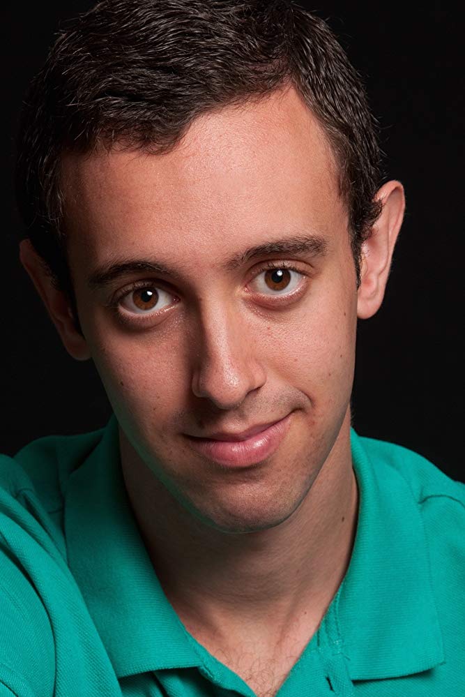 Nicholas Bustamante