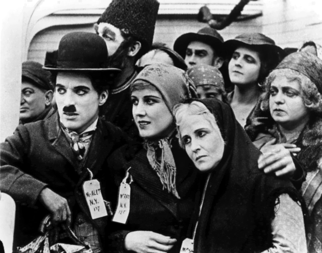 Edna Purviance