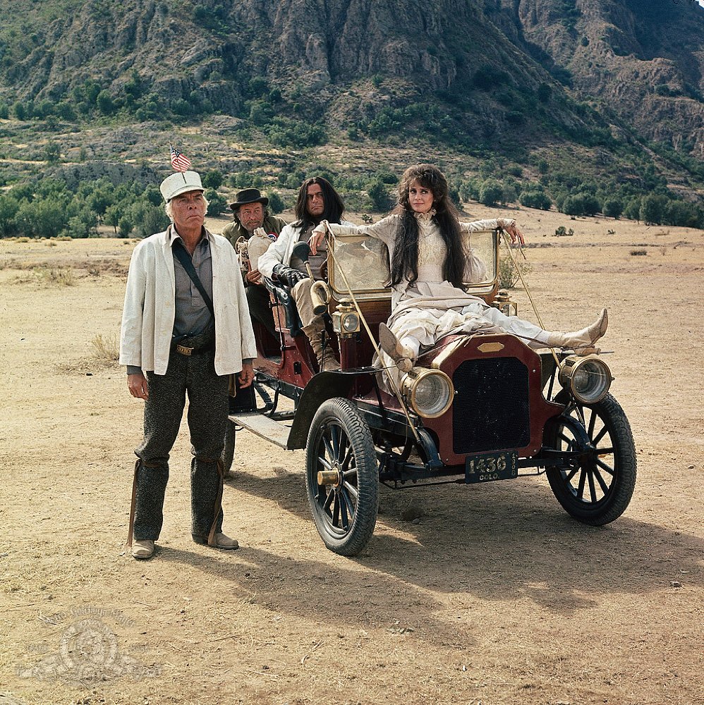 Strother Martin
