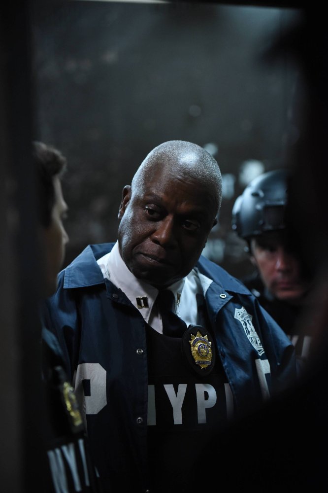 Andre Braugher