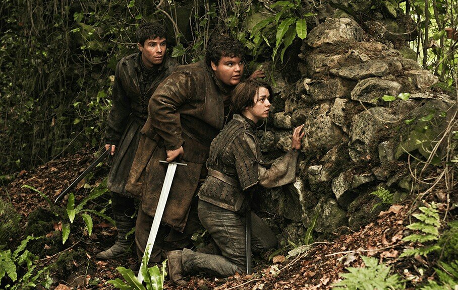 Joe Dempsie