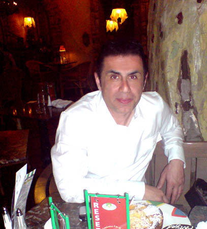 Farzad Sadrian