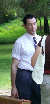 Corey Parker