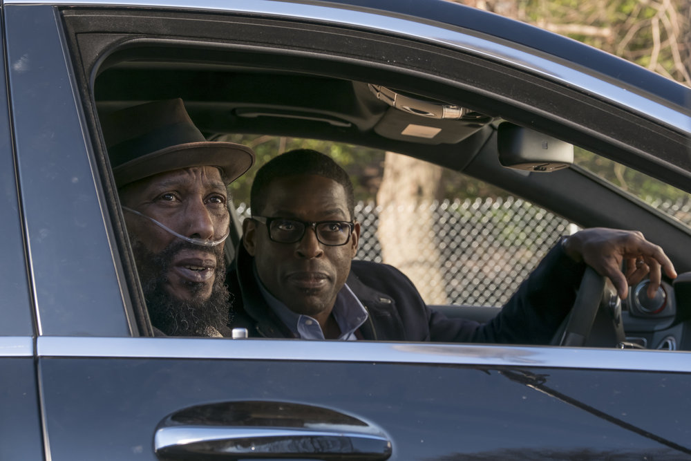 Sterling K. Brown