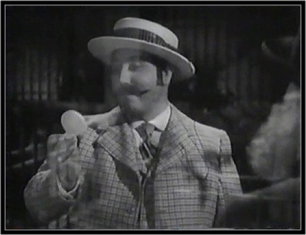 Harold Peary