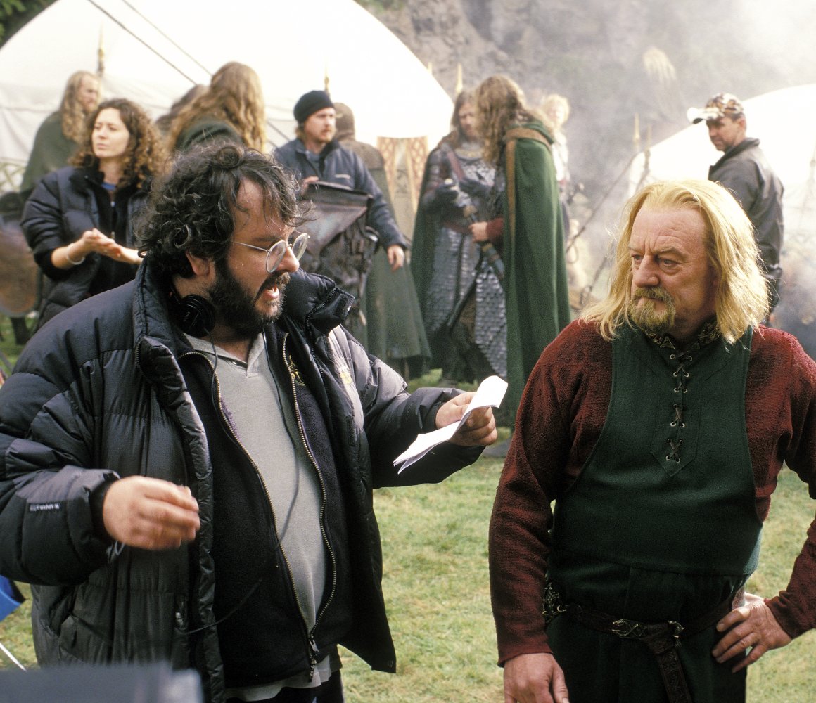Bernard Hill