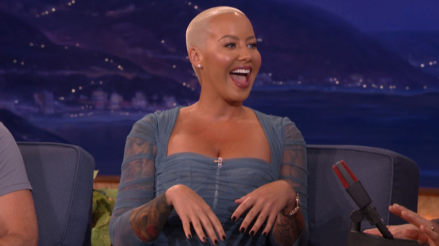 Amber Rose