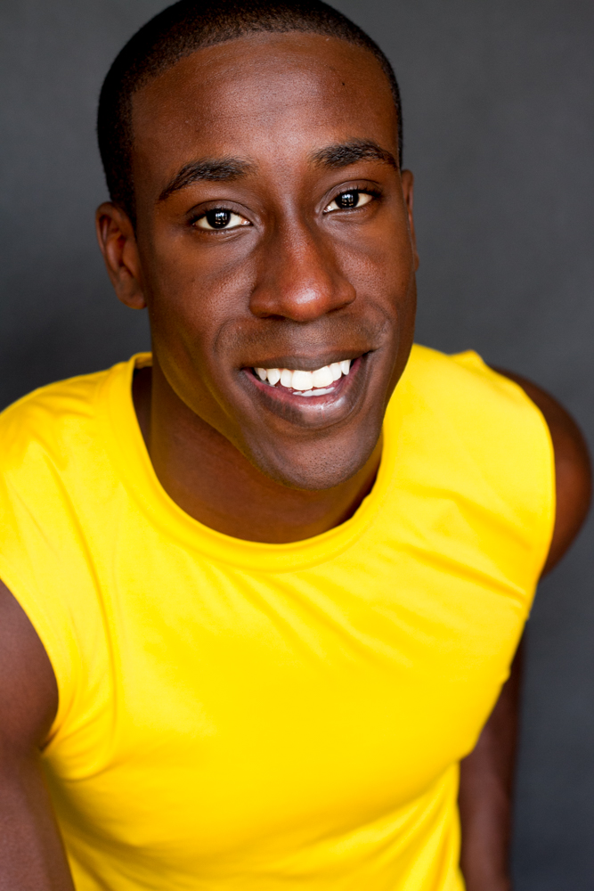 Jamal Akakpo