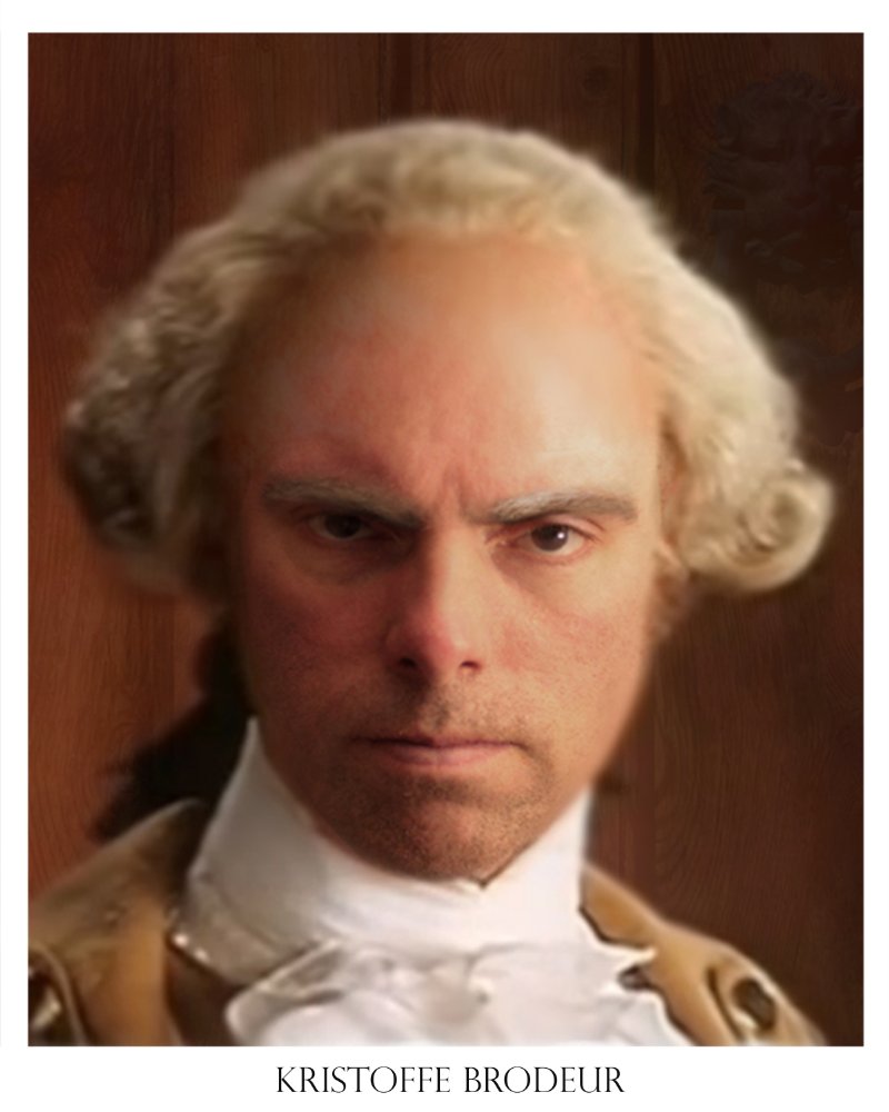 Kristoffe Brodeur