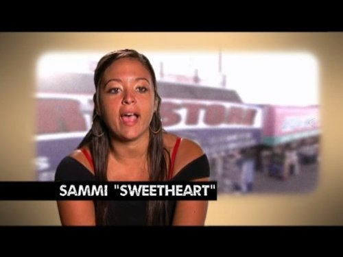 Sammi 'Sweetheart' Giancola