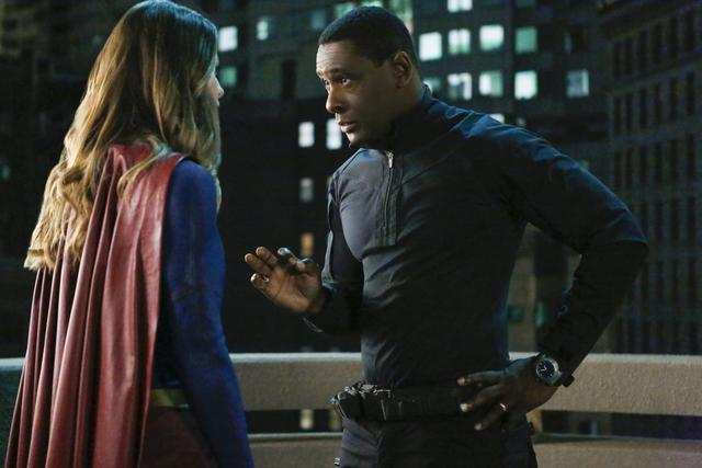 David Harewood